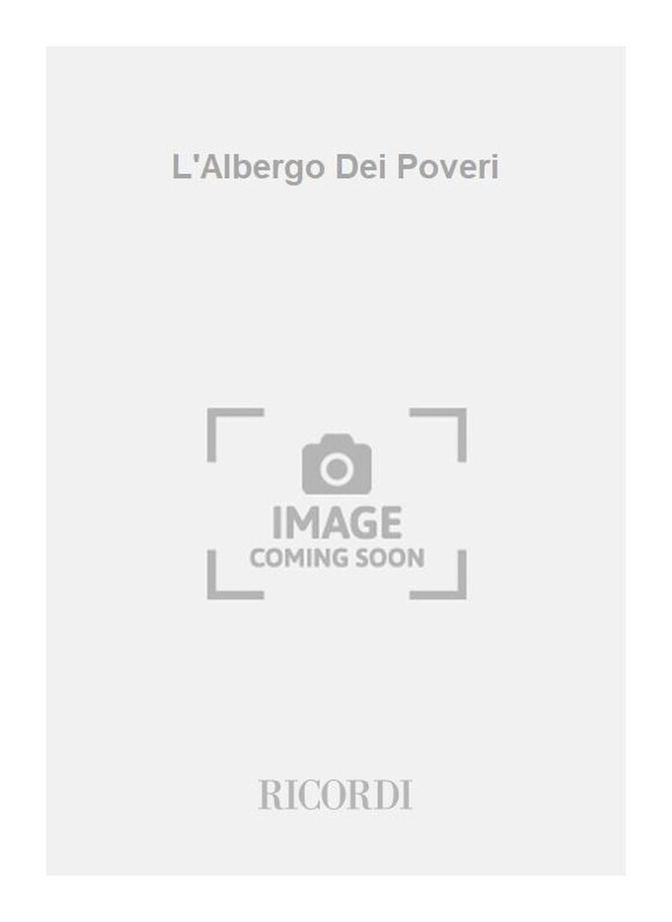 L'Albergo Dei Poveri